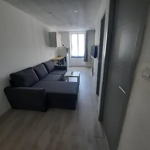 Appartement Equipe, Saint-Julien-Molin-Molette