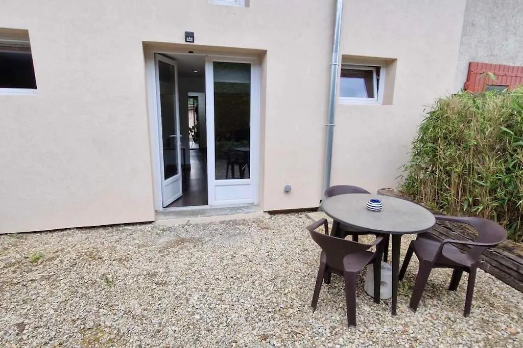 L'Ain-Parfait Apartment Saint-Etienne-du-Bois