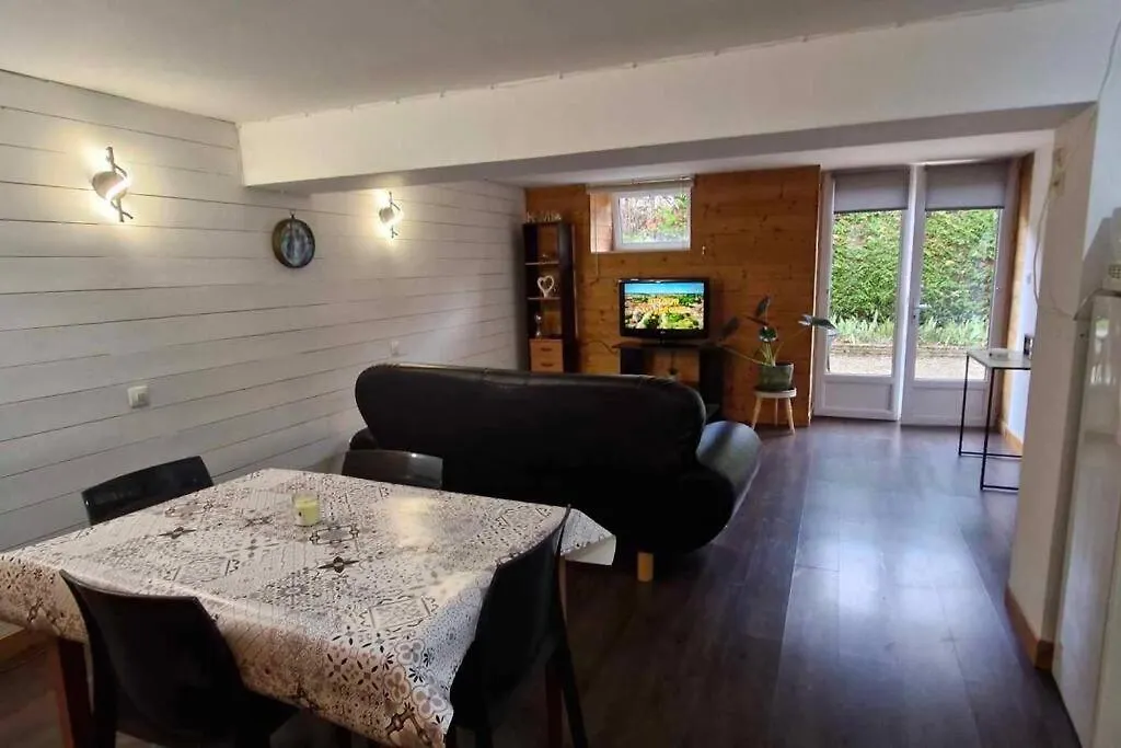 L'Ain-Parfait Apartment Saint-Etienne-du-Bois  France