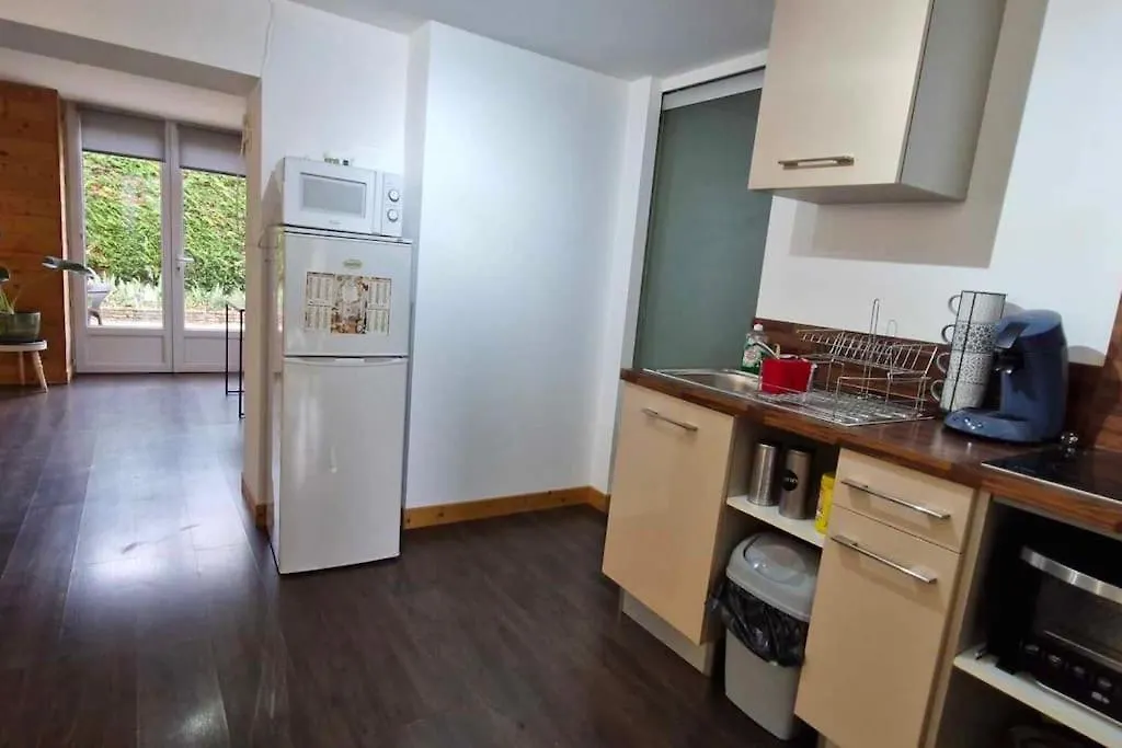 L'Ain-Parfait Apartment Saint-Etienne-du-Bois