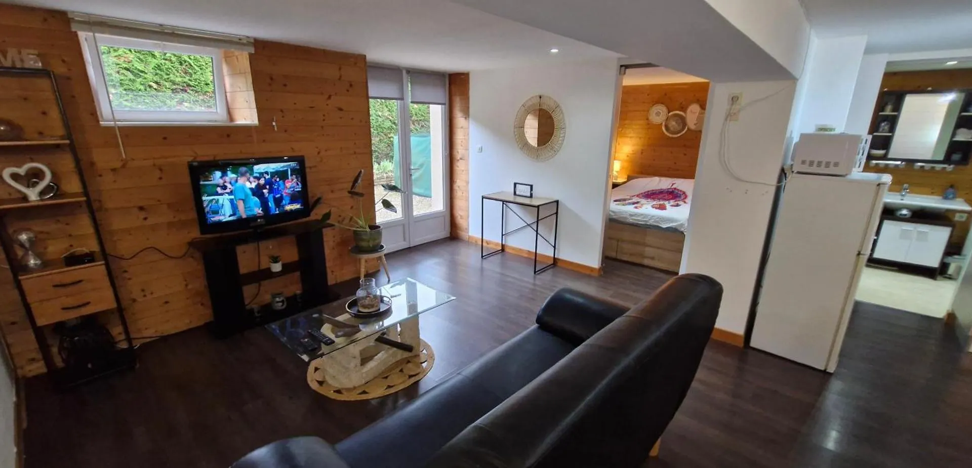 L'Ain-Parfait Apartment Saint-Etienne-du-Bois