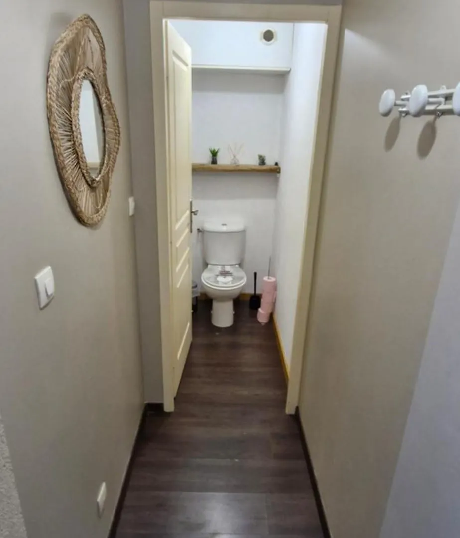 L'Ain-Parfait Apartment Saint-Etienne-du-Bois  Saint-Etienne-du-Bois (Ain)