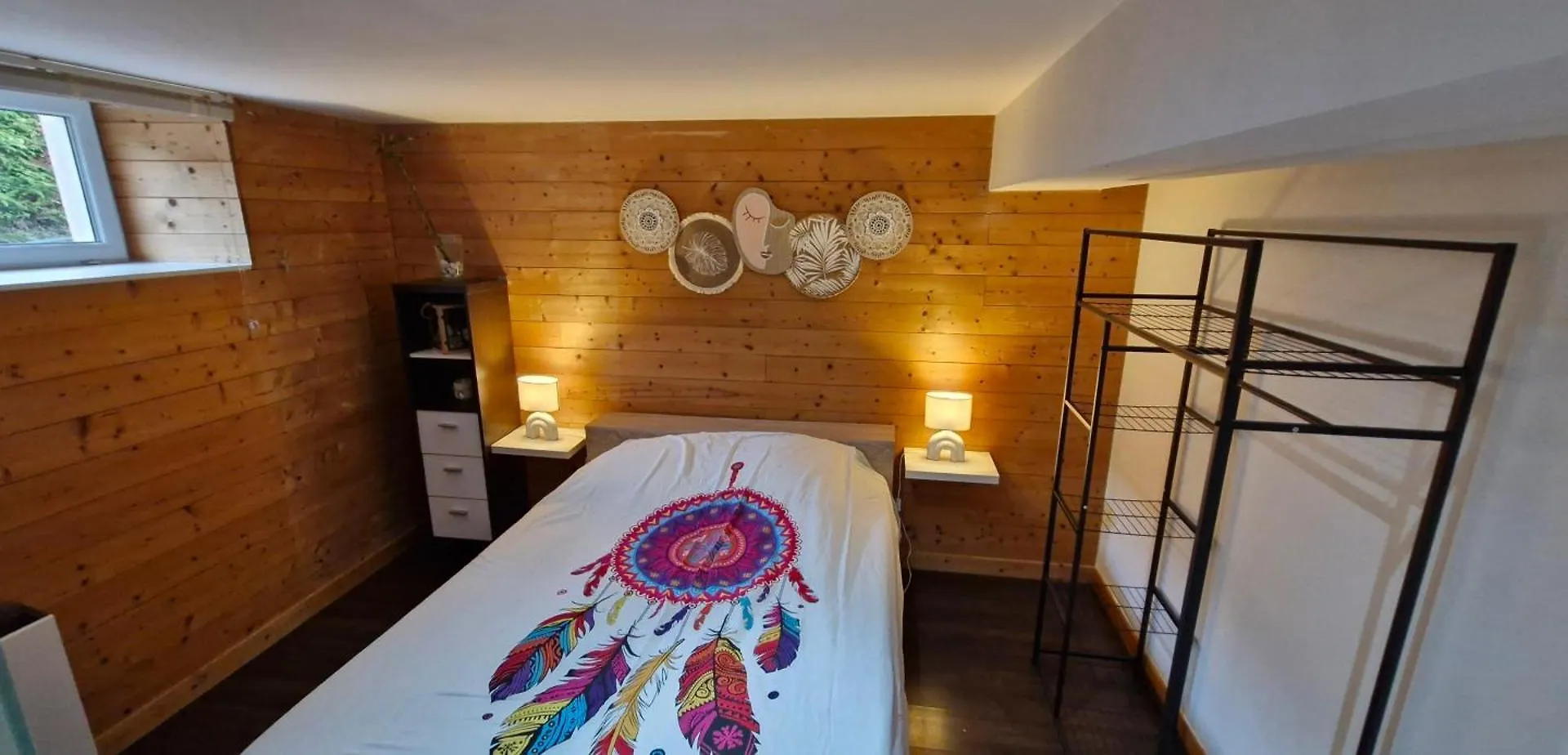 L'Ain-Parfait Apartment Saint-Etienne-du-Bois   Saint-Etienne-du-Bois (Ain)
