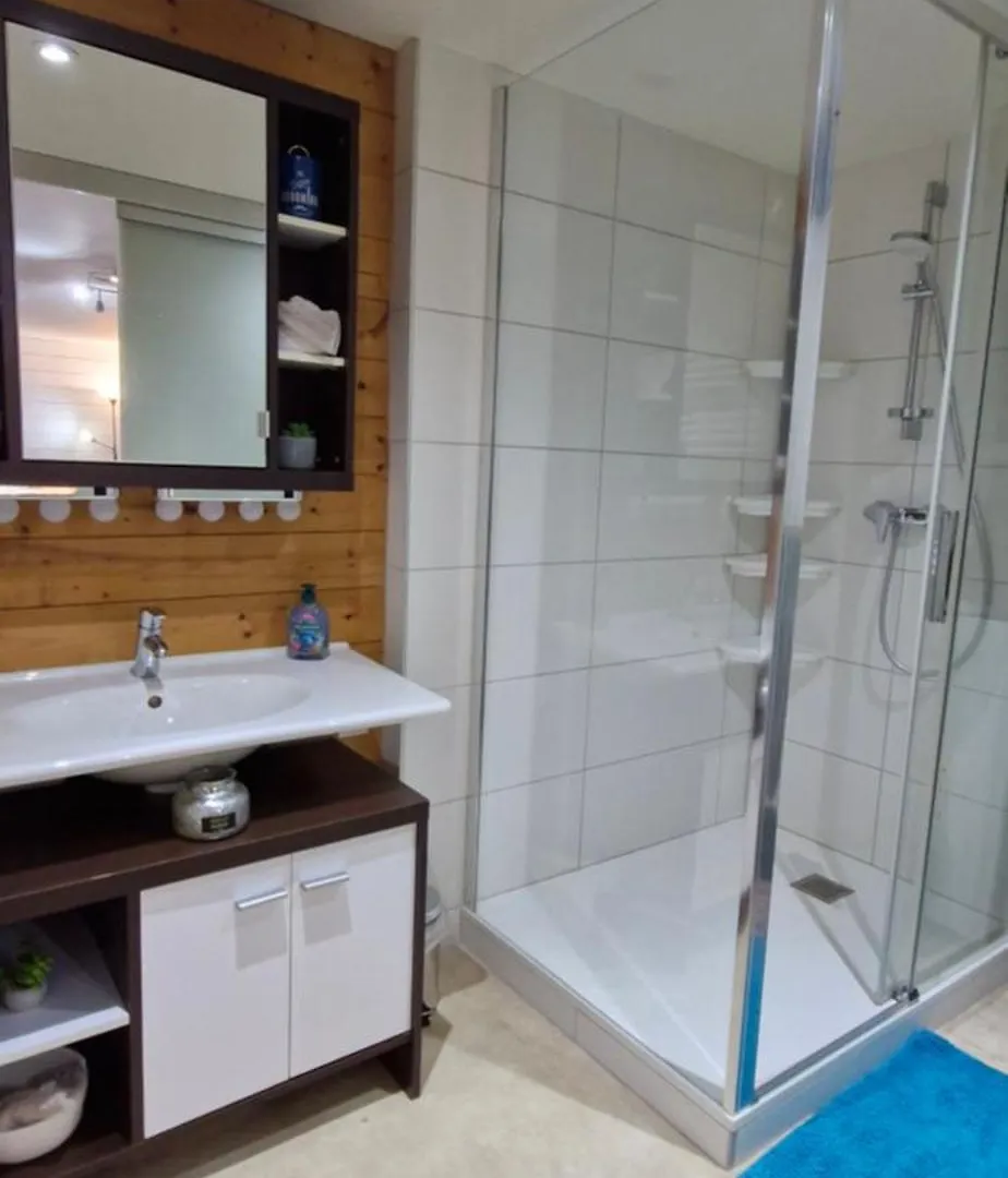 L'Ain-Parfait Apartment Saint-Etienne-du-Bois  France